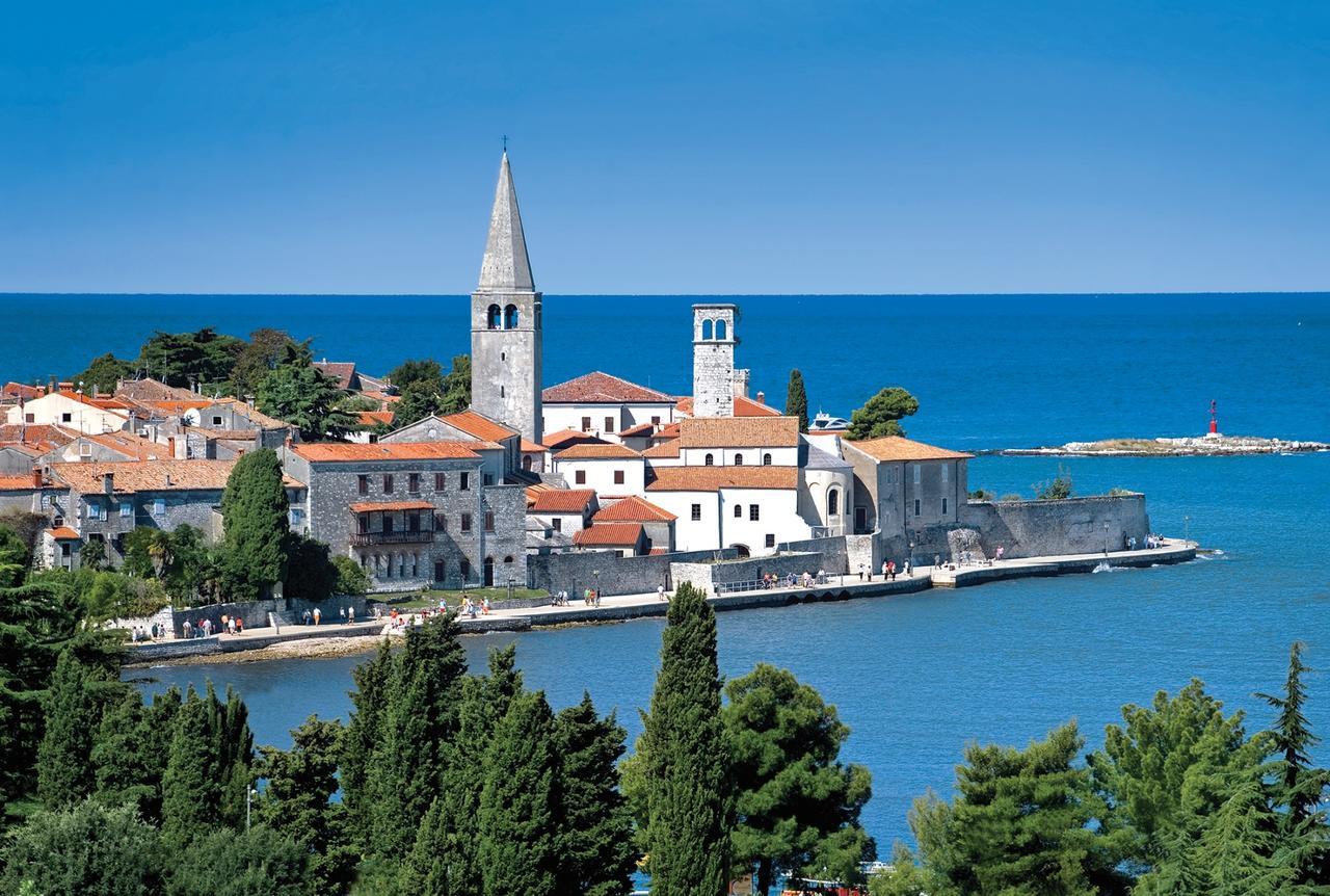 Natural Suite Poreč Zewnętrze zdjęcie